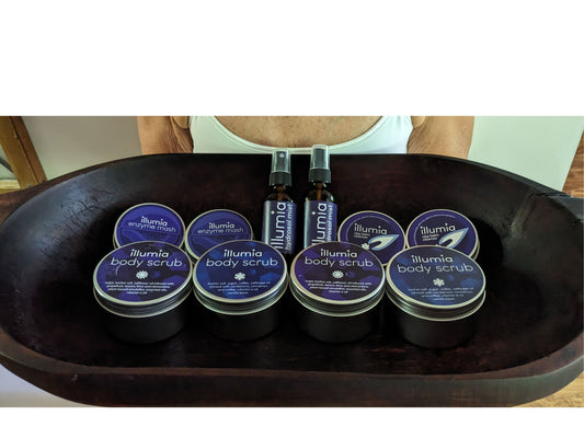 Natural Skincare Products From illumia to Keep You Cool and Protected in Summer