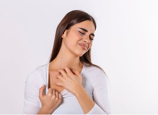 Relief From Chronic Itch