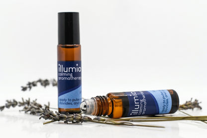 Calming Aromatherapy Roller Oil, 10 ml