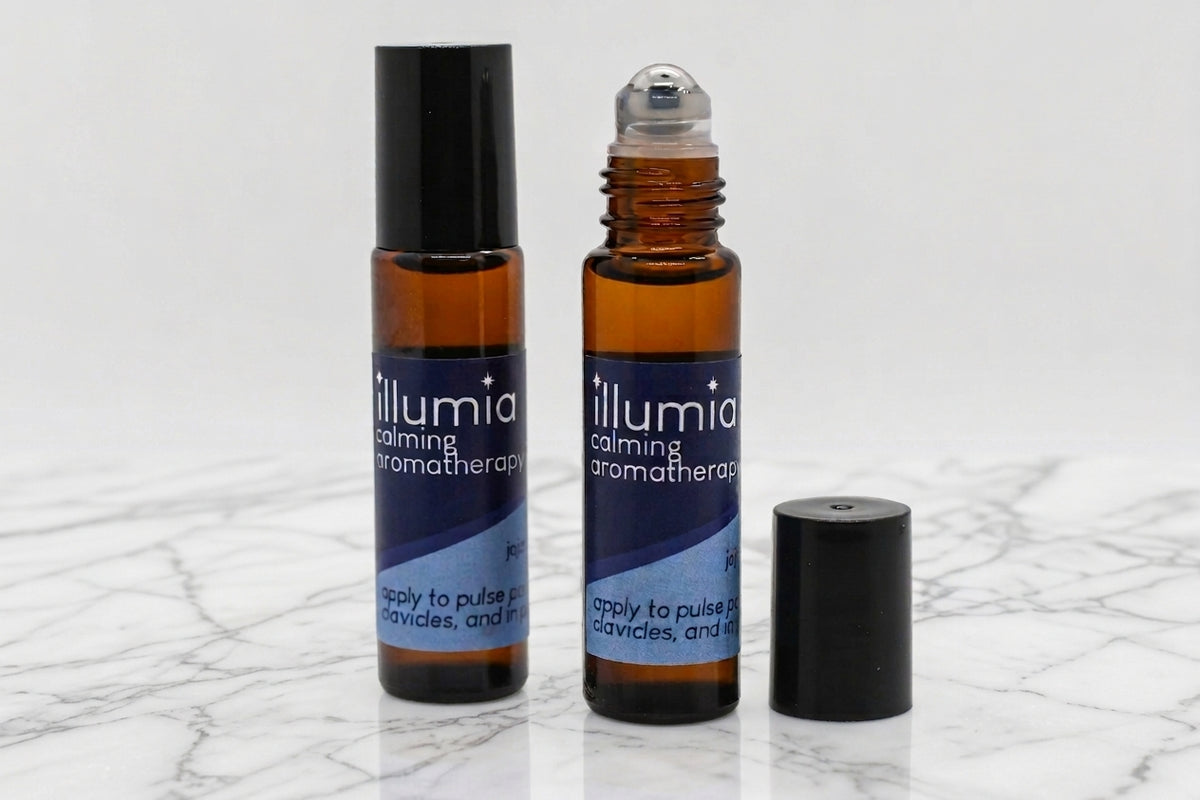 Calming Aromatherapy Roller Oil, 10 ml