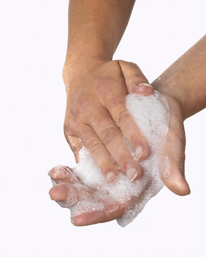 Fizzing Hand Cleanser
